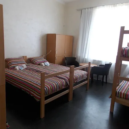 Miss Depolo Couette-café Belgrade