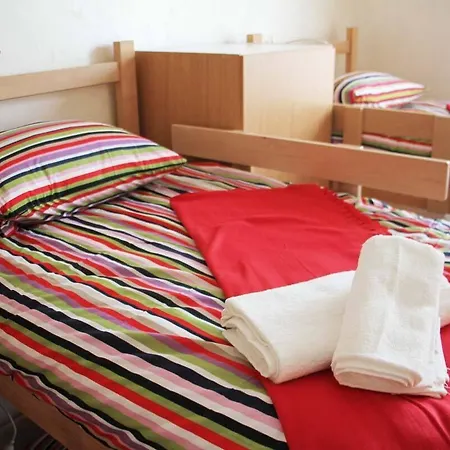 Miss Depolo Couette-café Belgrade