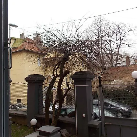 Miss Depolo Couette-café Belgrade