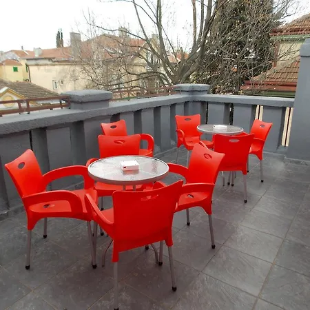 Bed and breakfast Miss Depolo Belgrado