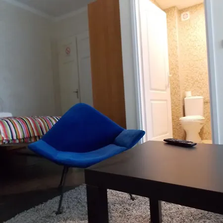 Couette-café Miss Depolo