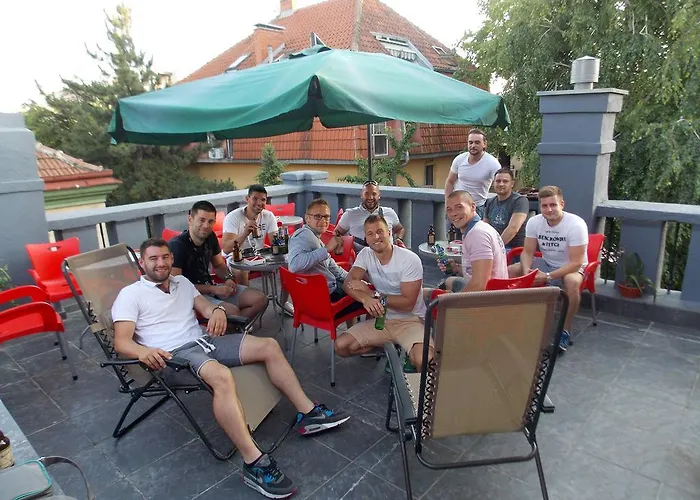 Miss Depolo 2* Belgrade