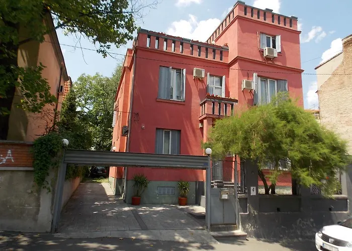 krevet i doručak Miss Depolo Belgrade