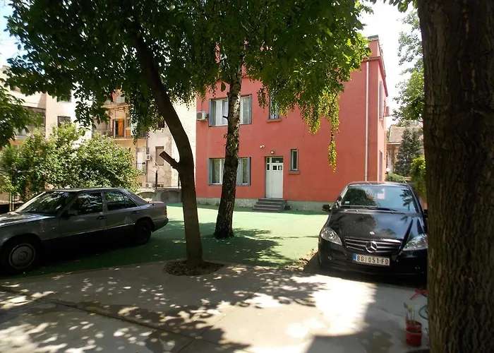 krevet i doručak Miss Depolo 2*