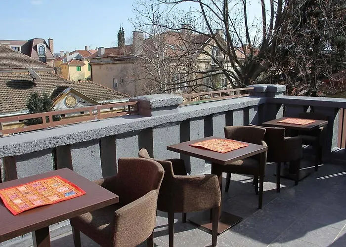 Miss Depolo krevet i doručak Belgrade