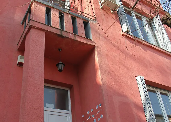 krevet i doručak Miss Depolo Belgrade