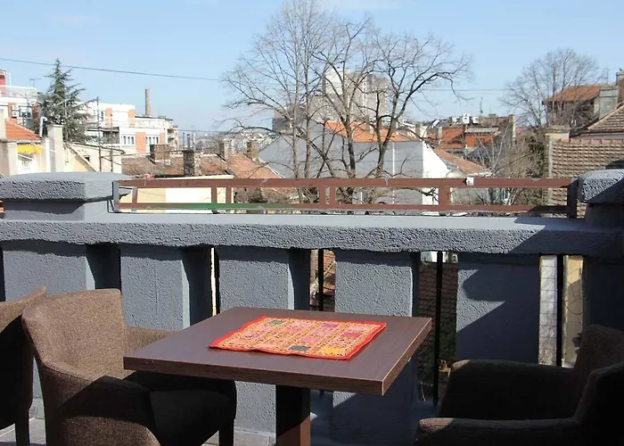 Miss Depolo krevet i doručak 2*