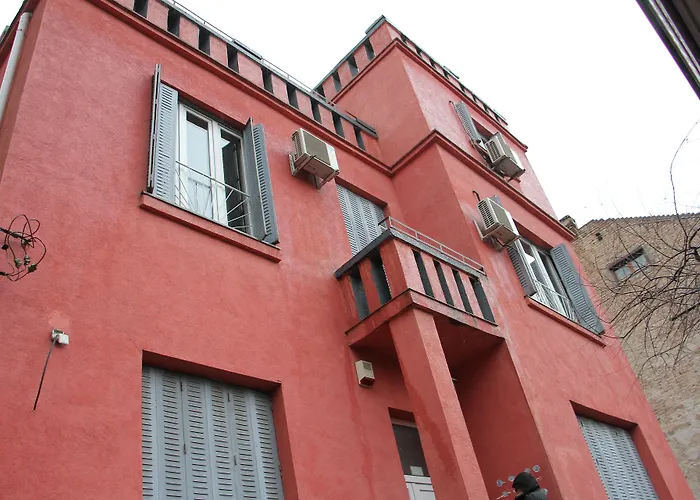 krevet i doručak Miss Depolo Belgrade