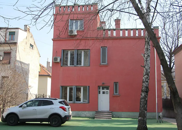 krevet i doručak Miss Depolo Belgrade