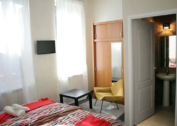 Miss Depolo 2* Belgrade