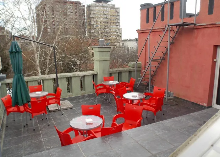 Miss Depolo krevet i doručak