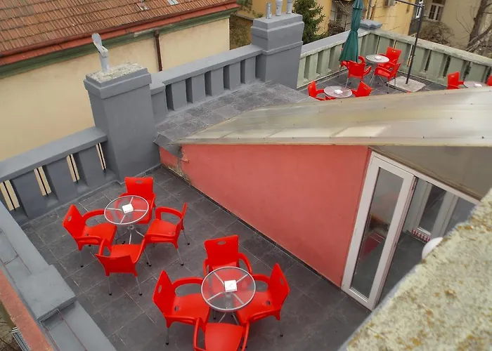 krevet i doručak Miss Depolo 2*