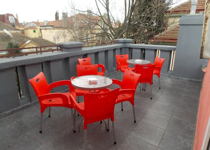 krevet i doručak Miss Depolo Belgrade