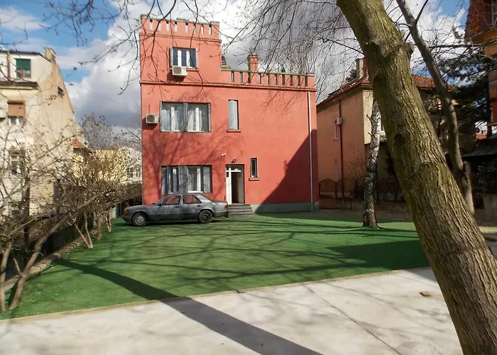 krevet i doručak Miss Depolo 2*