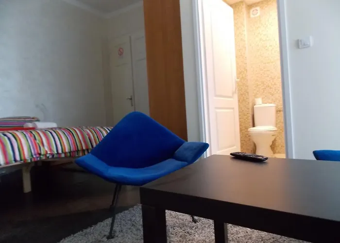 krevet i doručak Miss Depolo