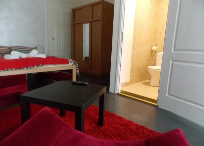 krevet i doručak Miss Depolo Belgrade